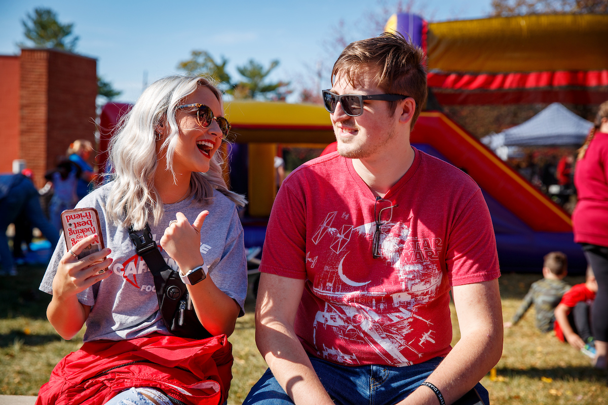 Young Alumni Talking 