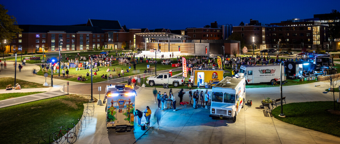 Food Truck Festival 2024