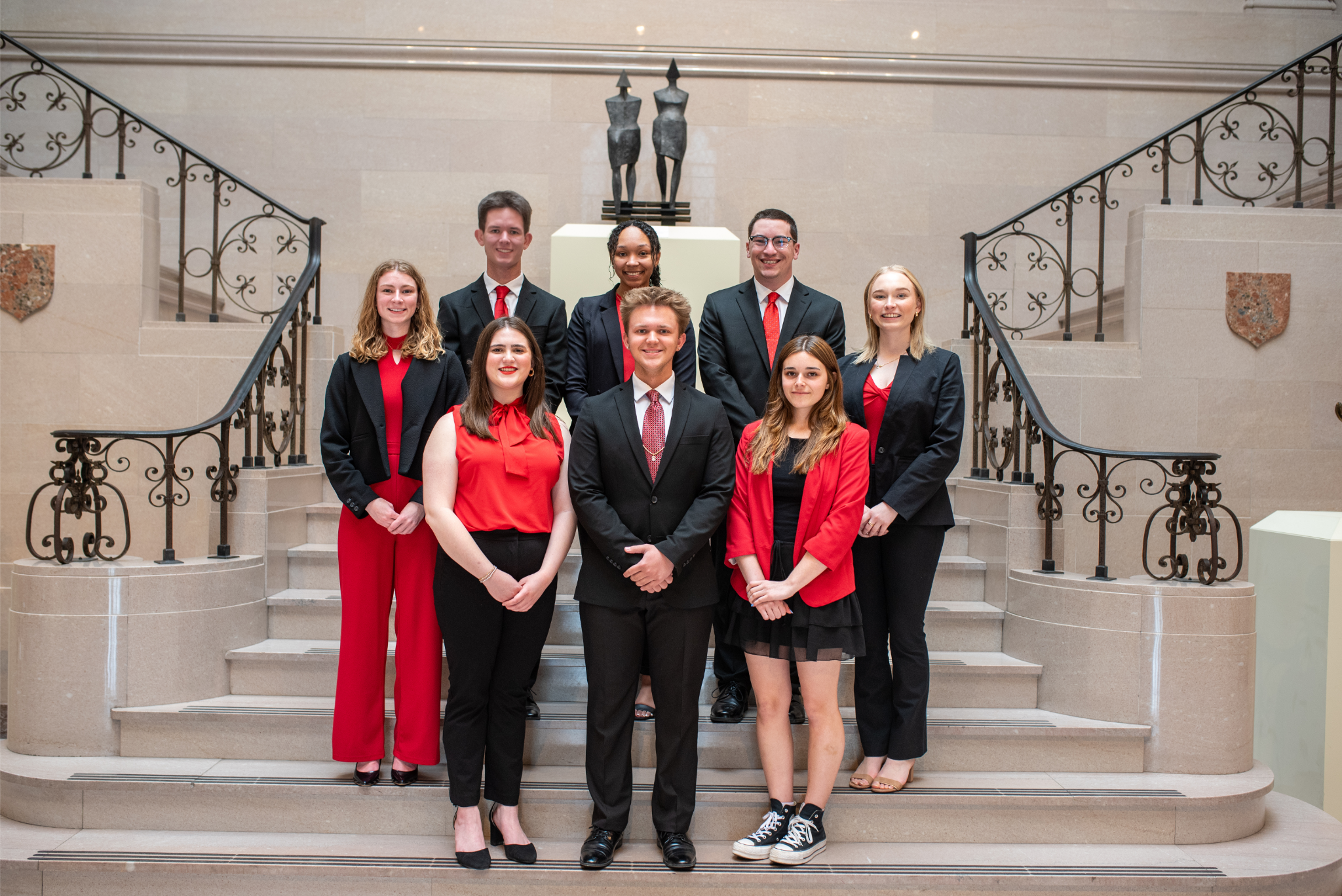 2025 Ball State University Homecoming Steering Committee