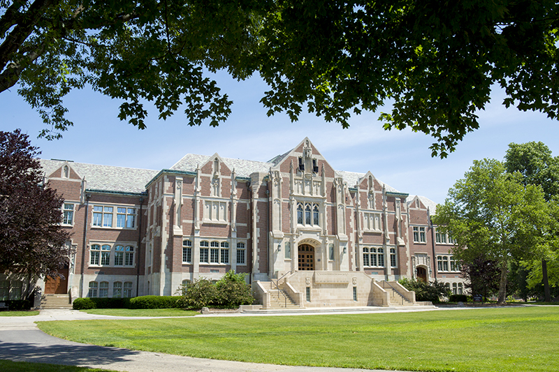 Museum of Art building exterior