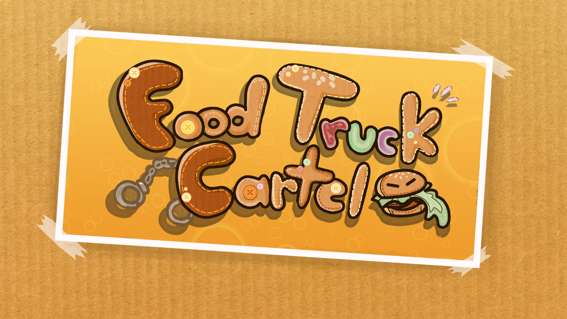 Food Truck Cartel logo