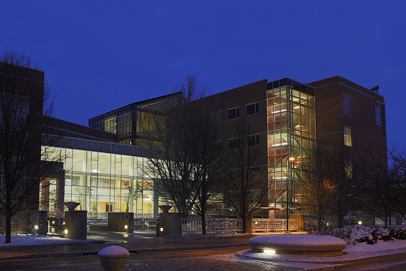 Art and Journalism Building
