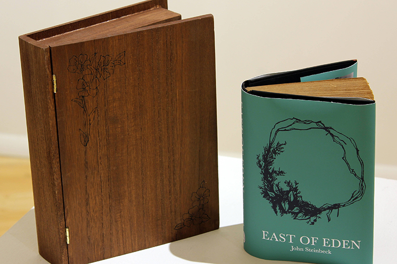 Anna Oakes Visual Communication artwork