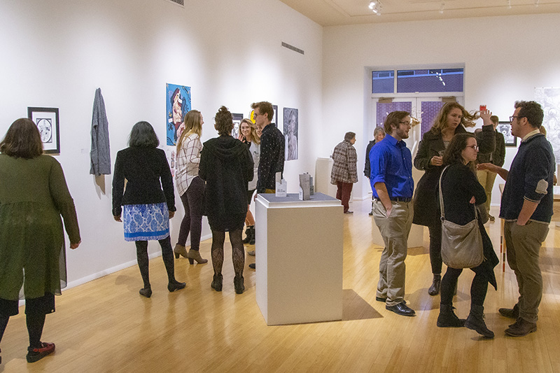 2020 Student Visual Art Gallery