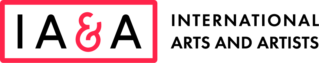 International Arts and Artists logo