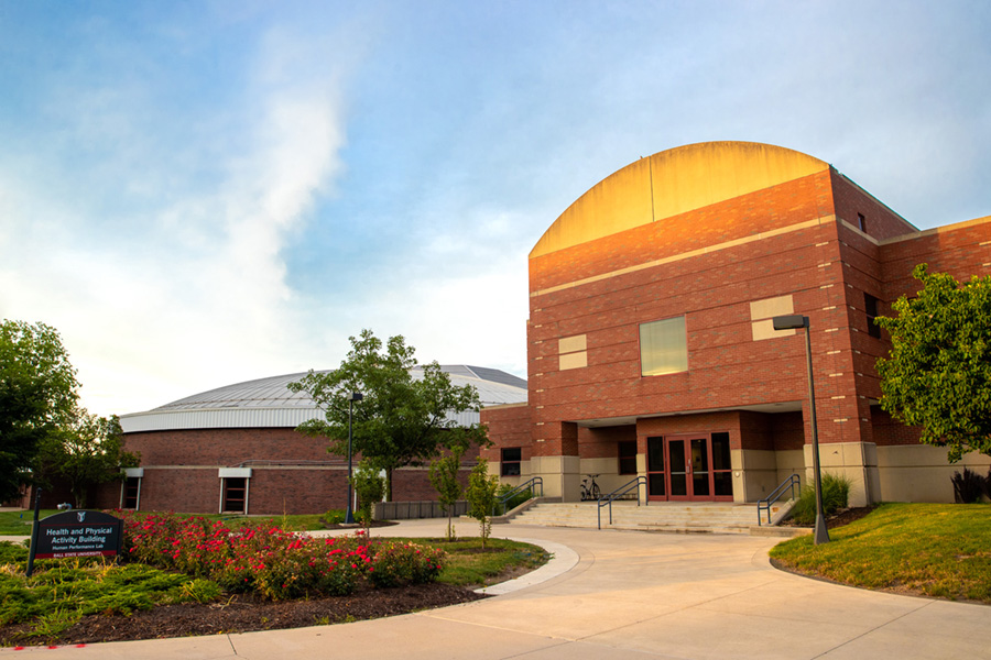 Health and Physical Activity Building