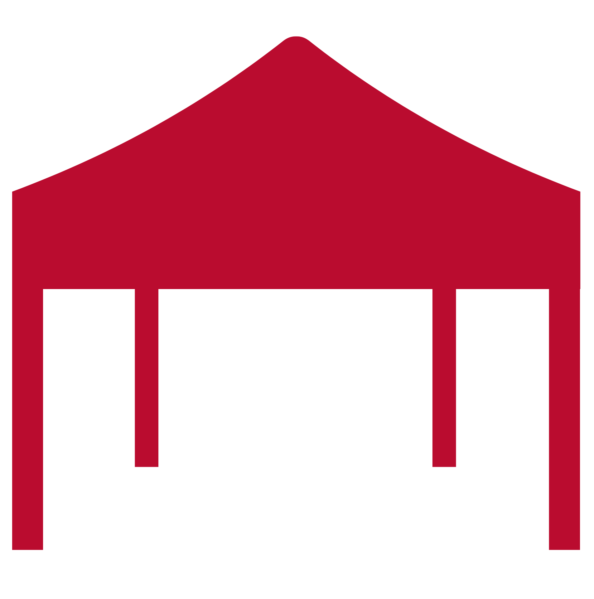 Tent Icon