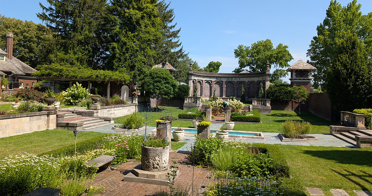 Columnbus, Indiana field trip