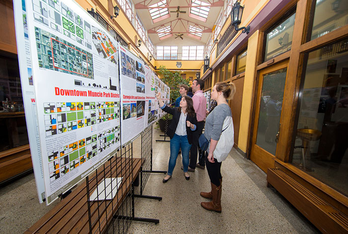 Urban Planning Presentations