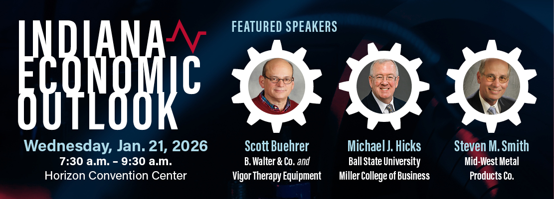 Indiana Economic Outlook - January 21, 2026