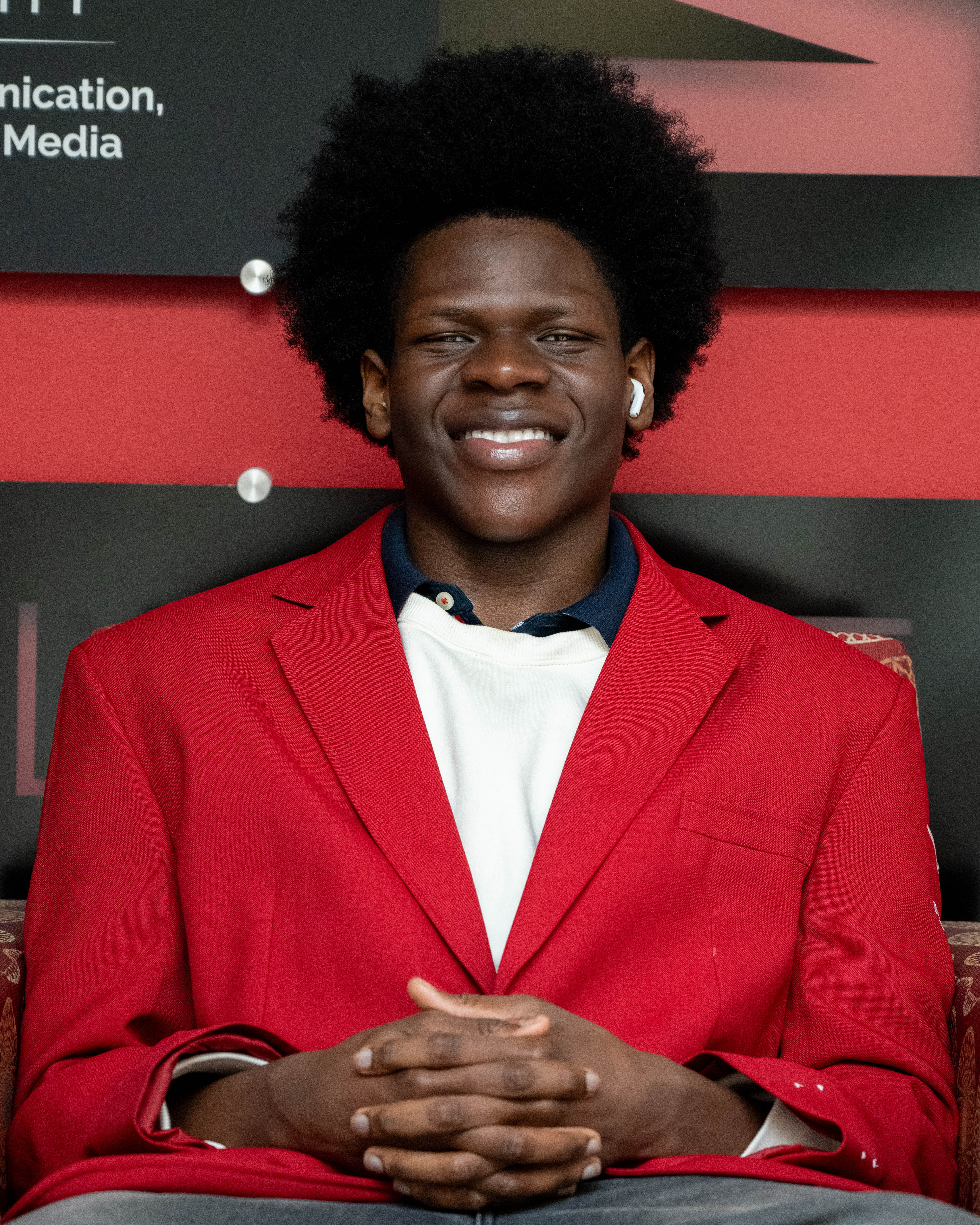 Ball State University CCIM DCAC Member Ark Agumbaide