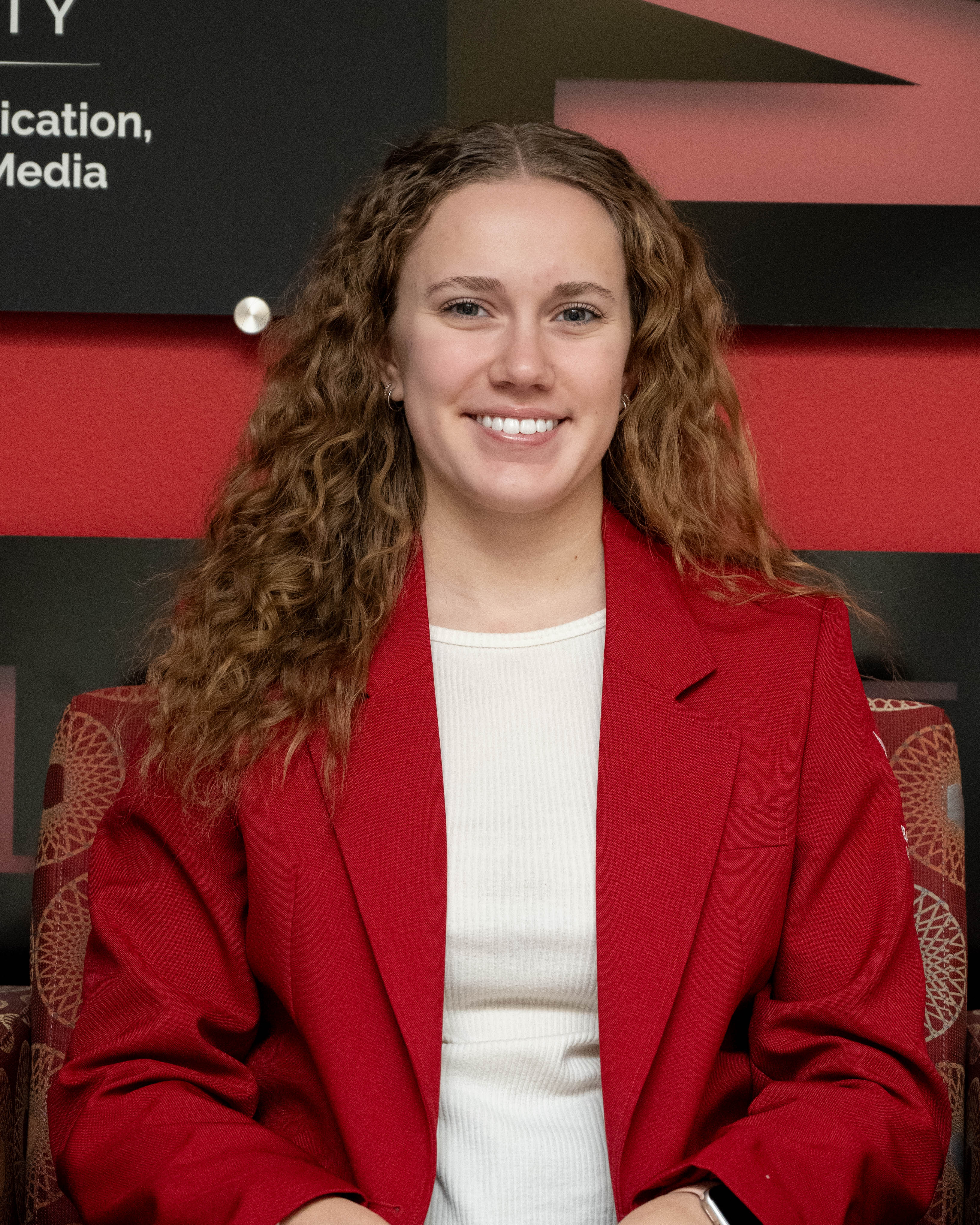 Ball State University CCIM DCAC Member Ashlynne Owens