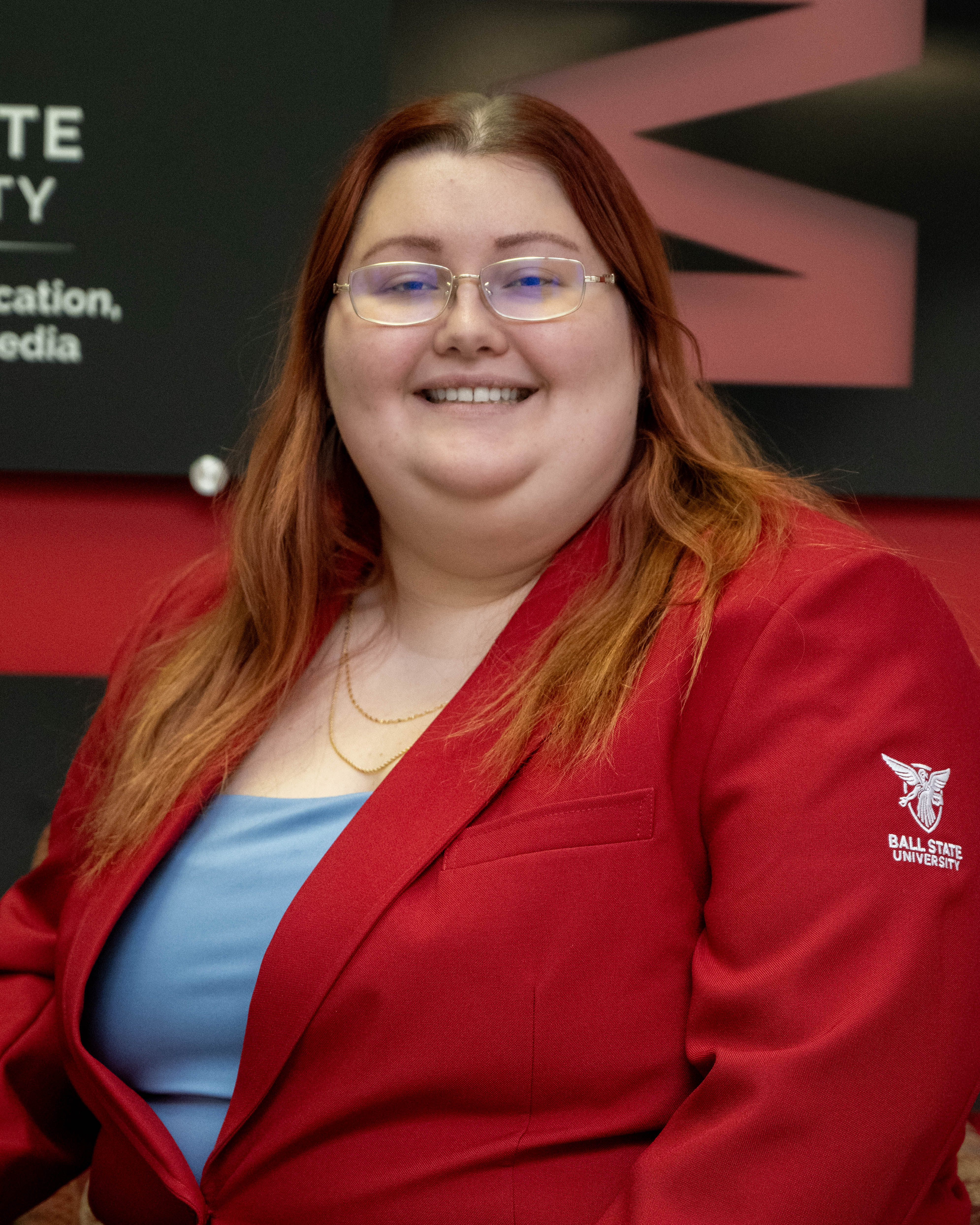 Ball State University CCIM DCAC Member Emma Davis