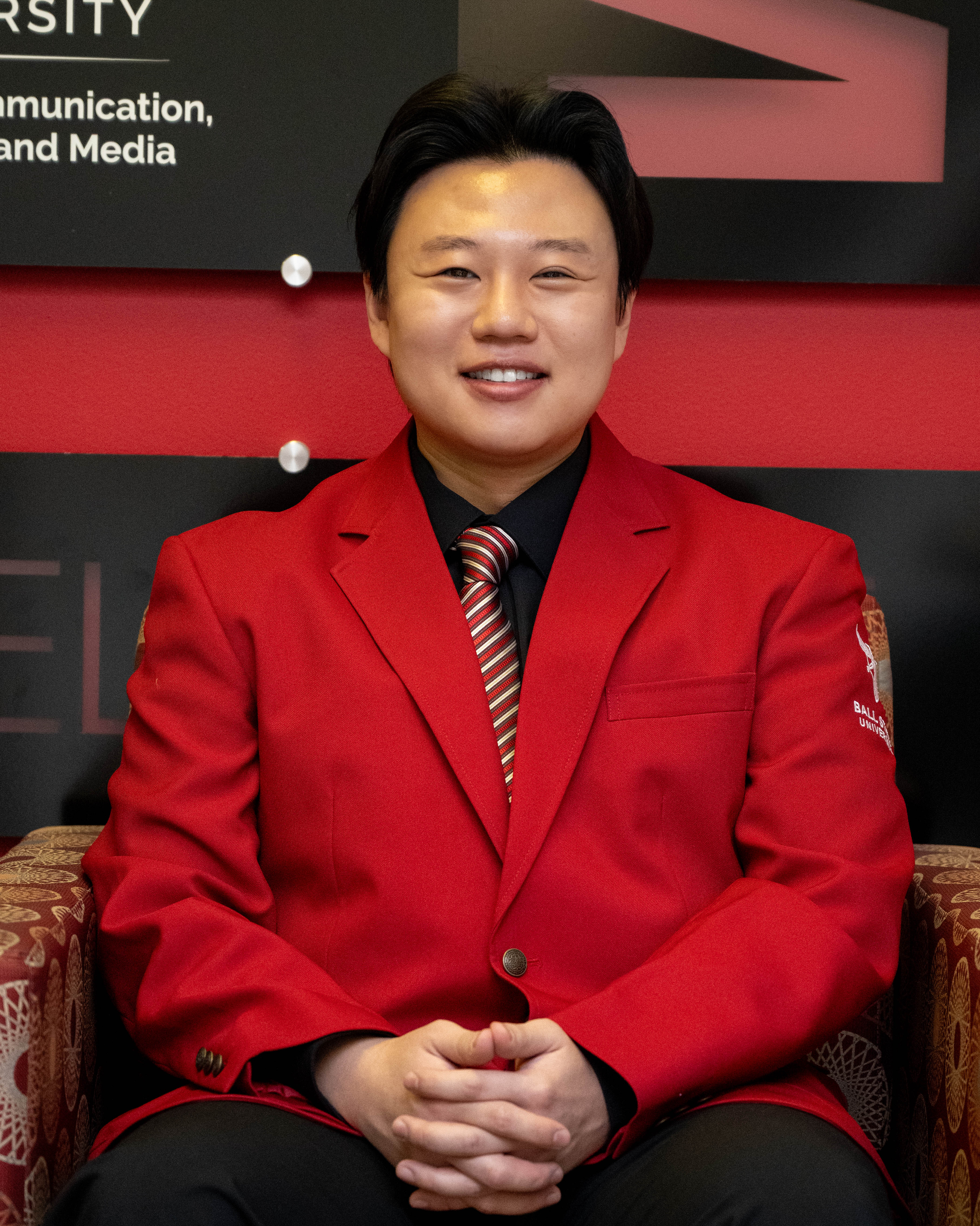 Ball State University CCIM DCAC Member HyunSeok Davis