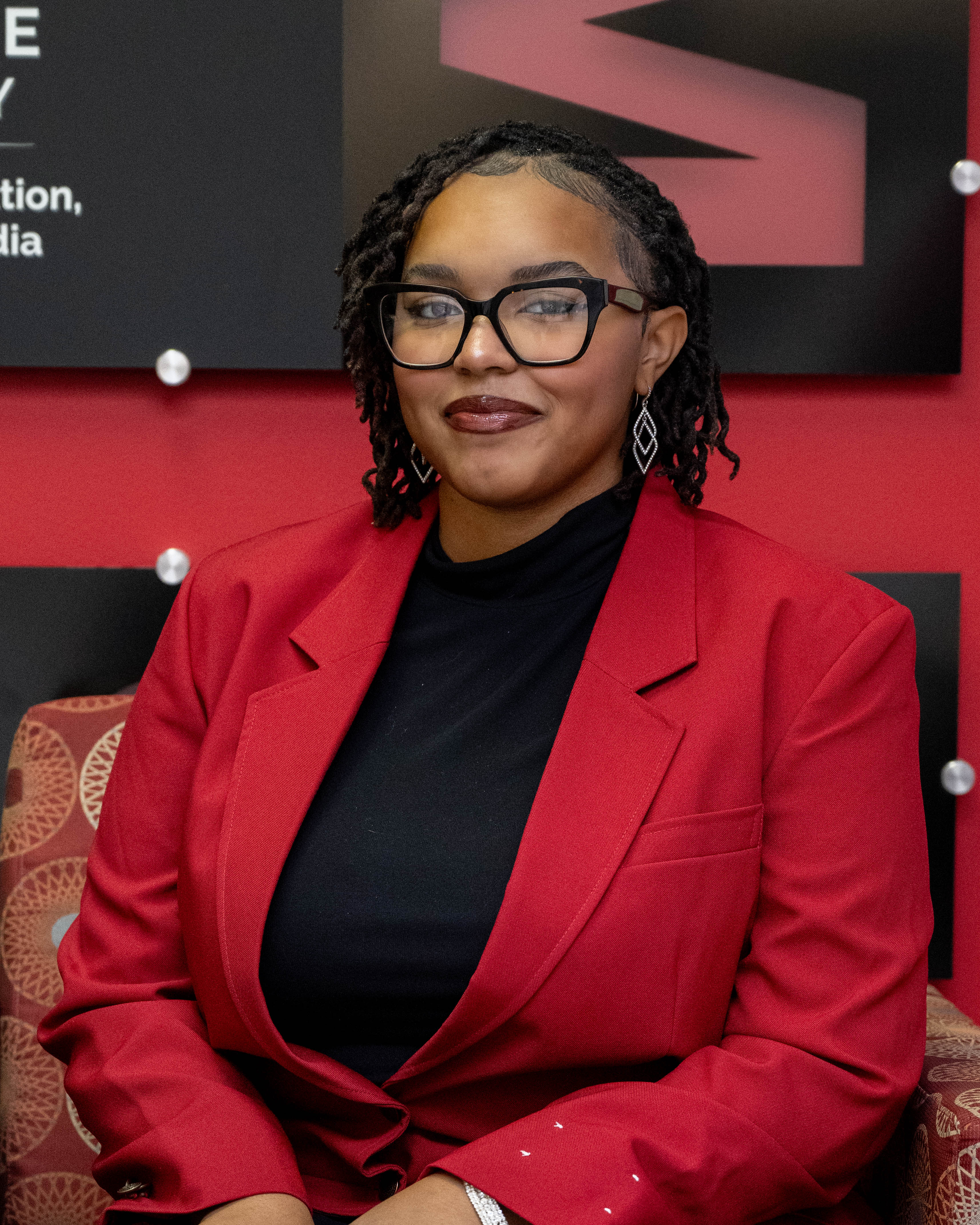 Ball State University CCIM DCAC Member Jayla Wilson
