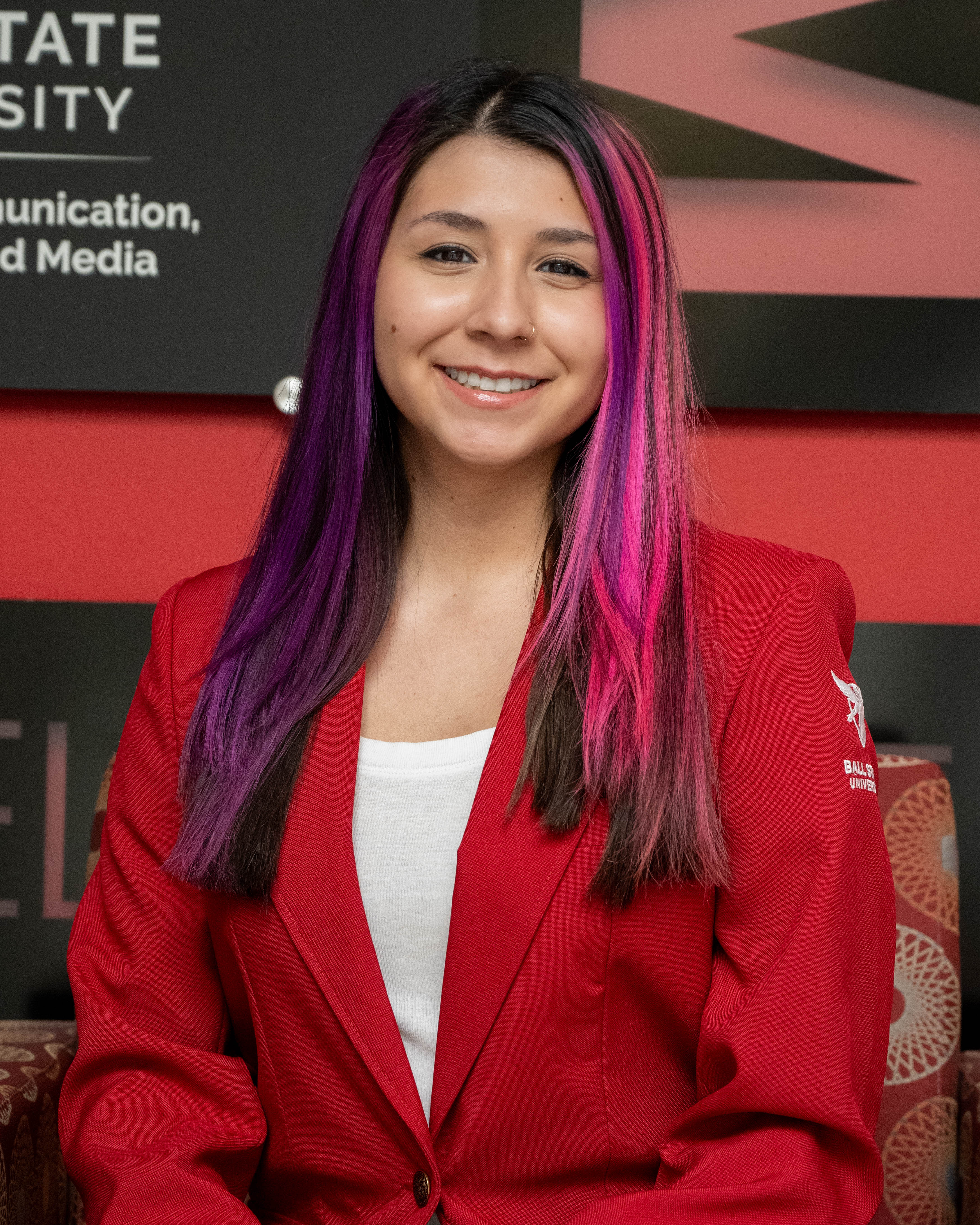 Ball State University CCIM DCAC Member Sophia Peterson