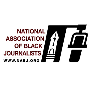 National Association of Black Journalists logo