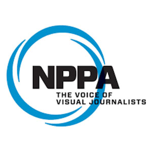 National Press Photographers Association Logo