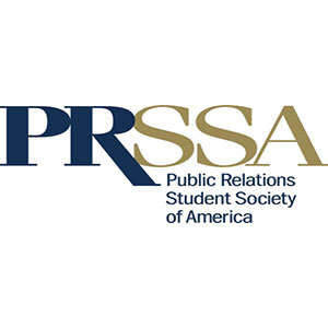 Public Relations Student Society of America Logo