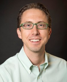 Photo of speaker Dr. David Martin