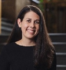 Photo of Speaker Dr. Elizabeth Parkinson