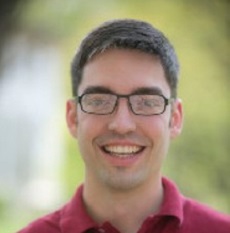 Photo of Seminar Speaker Dr. Kevin Yehl