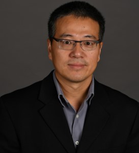 Photo of Seminar Speaker Dr. Chengli Zu