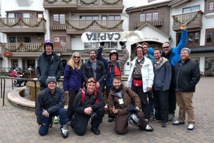 CICS Students and Alumni