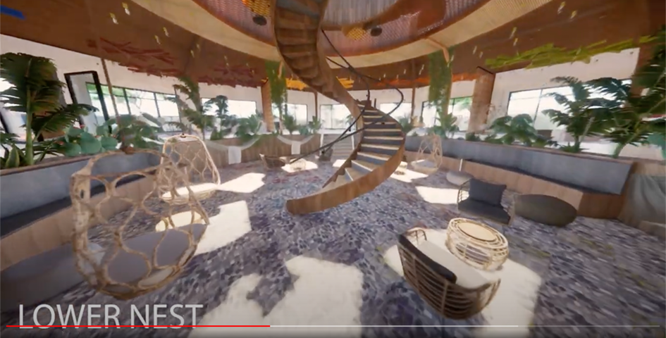 BookTanical Study Center Animation