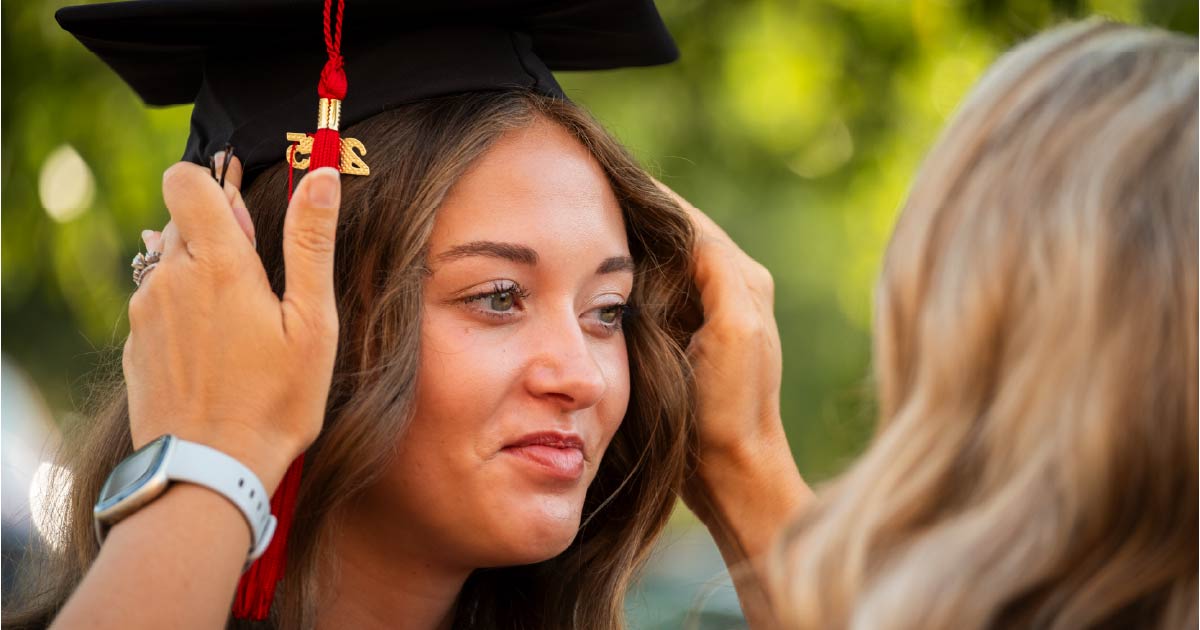 Ball State Summer 2025 graduate.