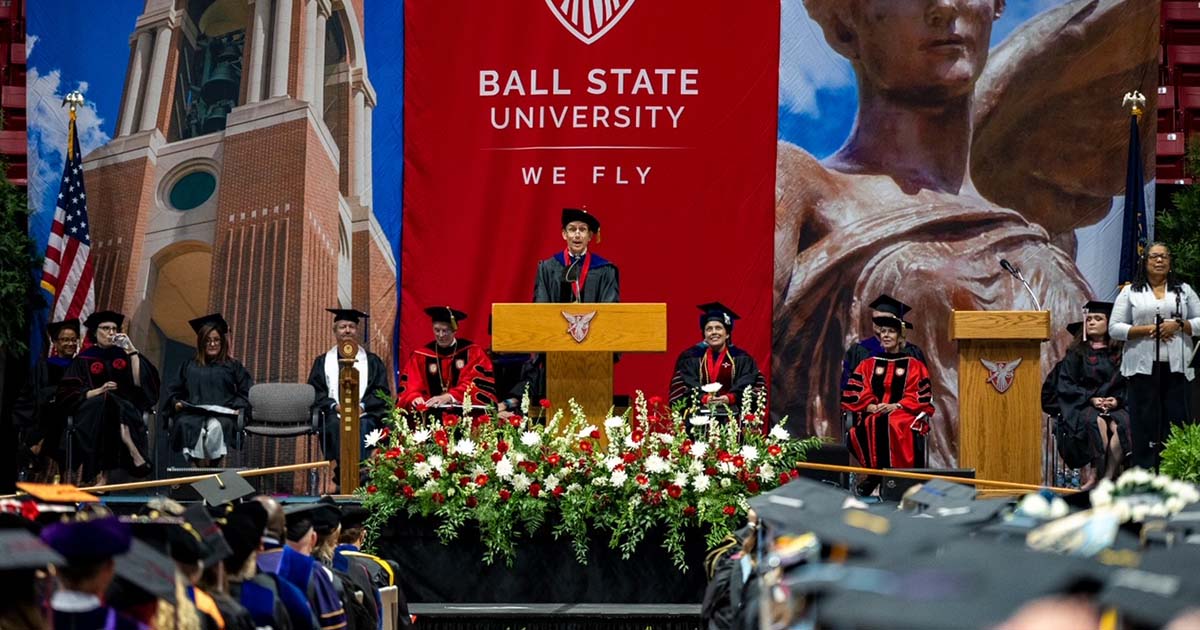 Speaker Holmes Finch Jr.