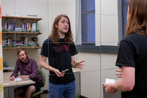 Speaking Center looking to shine