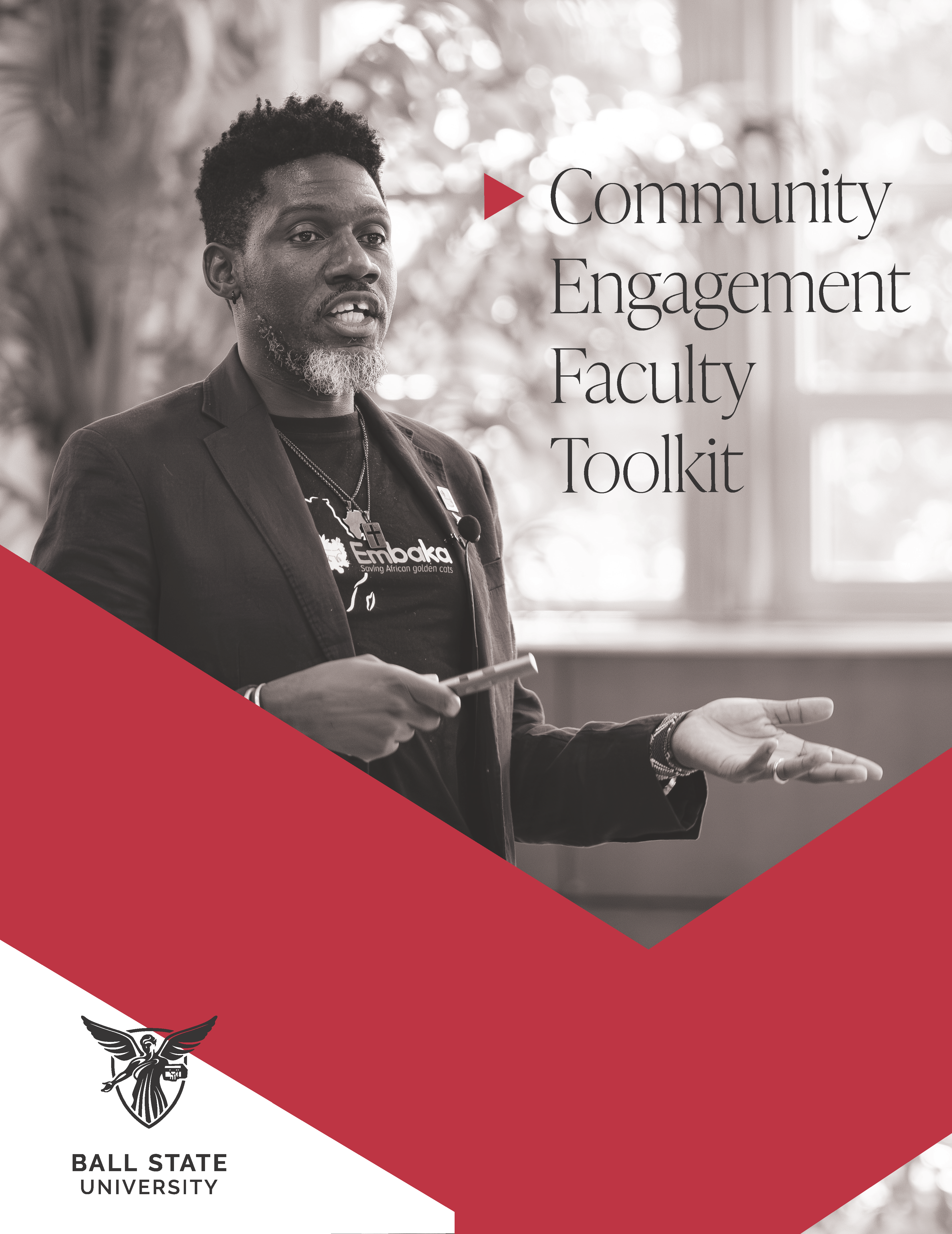 Cover of 2025 Faculty Toolkit