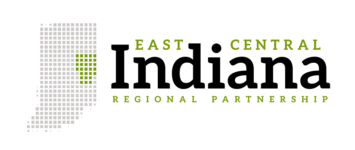 East Central Indiana Regional Partnership Logo