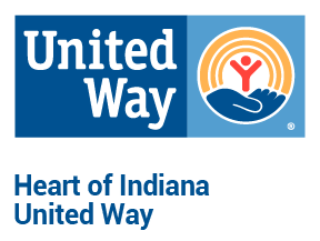 Heart of Indiana United Way Logo