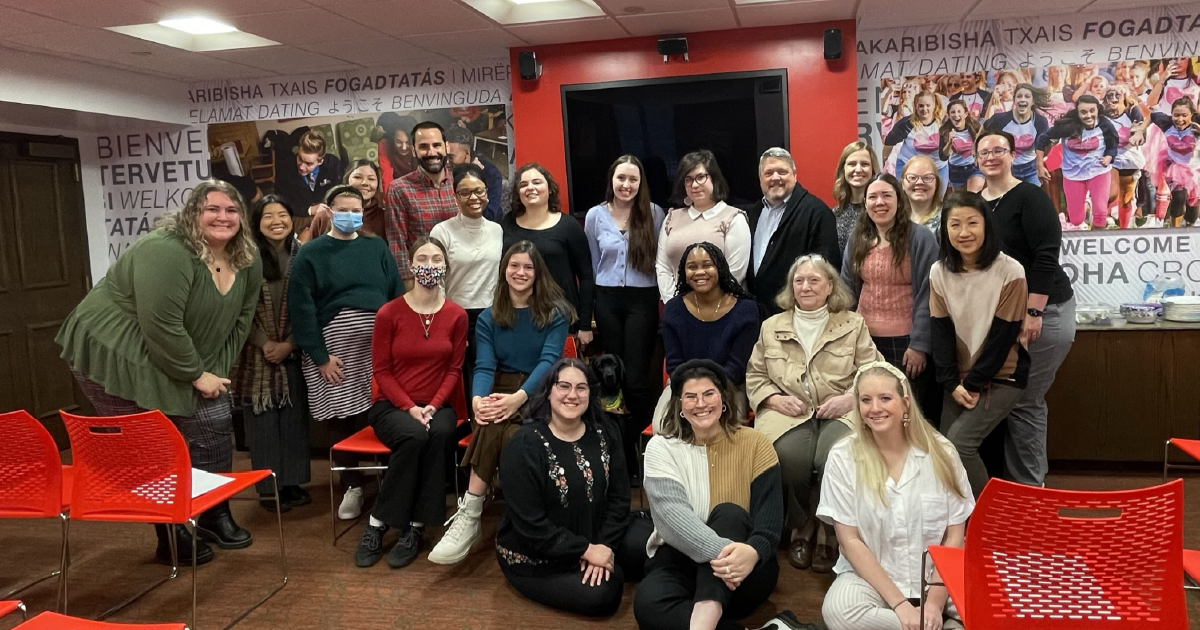 Photo of 2022-2023 Training Class