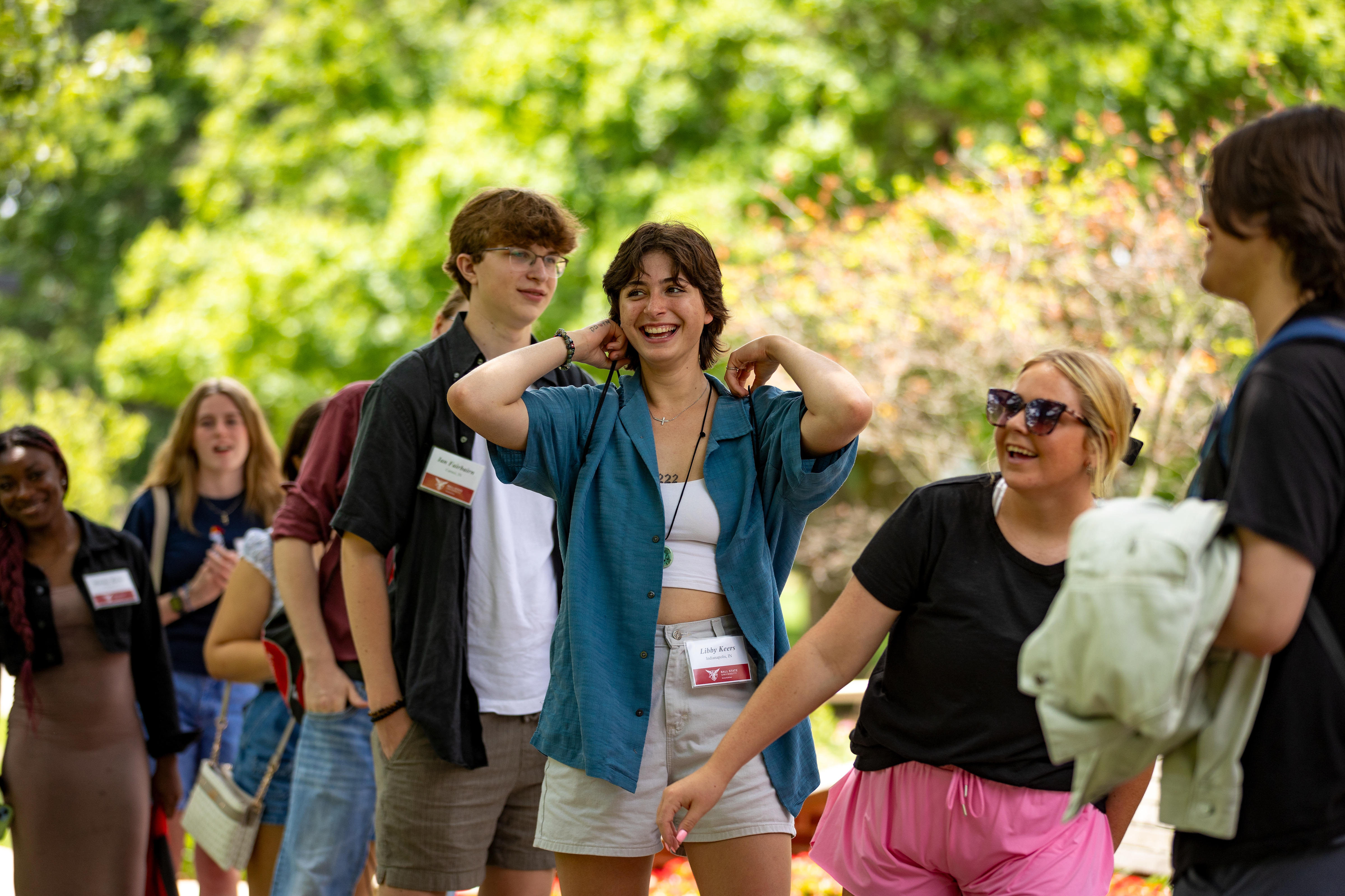 First Year Experience