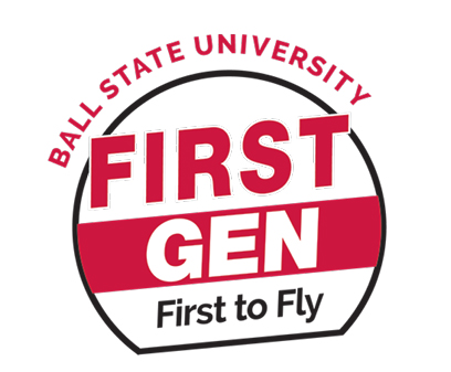 First-Generation First to Fly logo