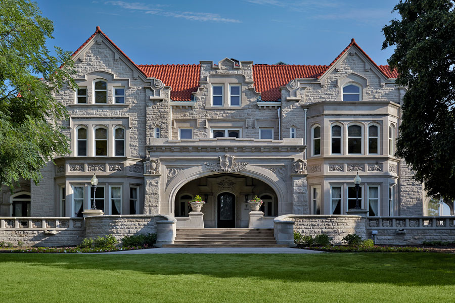 Photo of E.B. Ball House