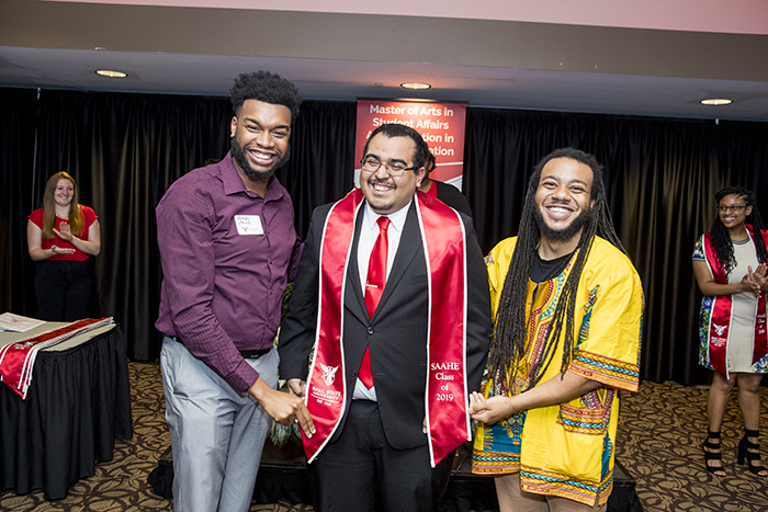 Master's Degree in Student Affairs Administration in Higher Education