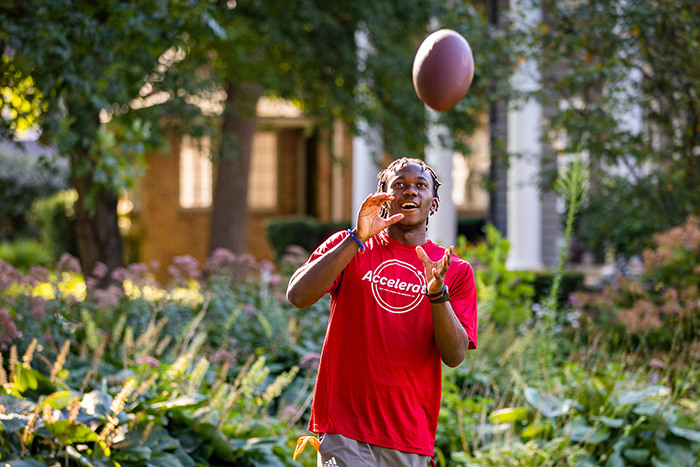 Undergraduate Minor in Leadership Development