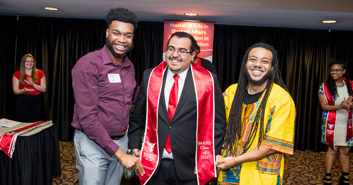 Master's Degree in Student Affairs Administration in Higher Education