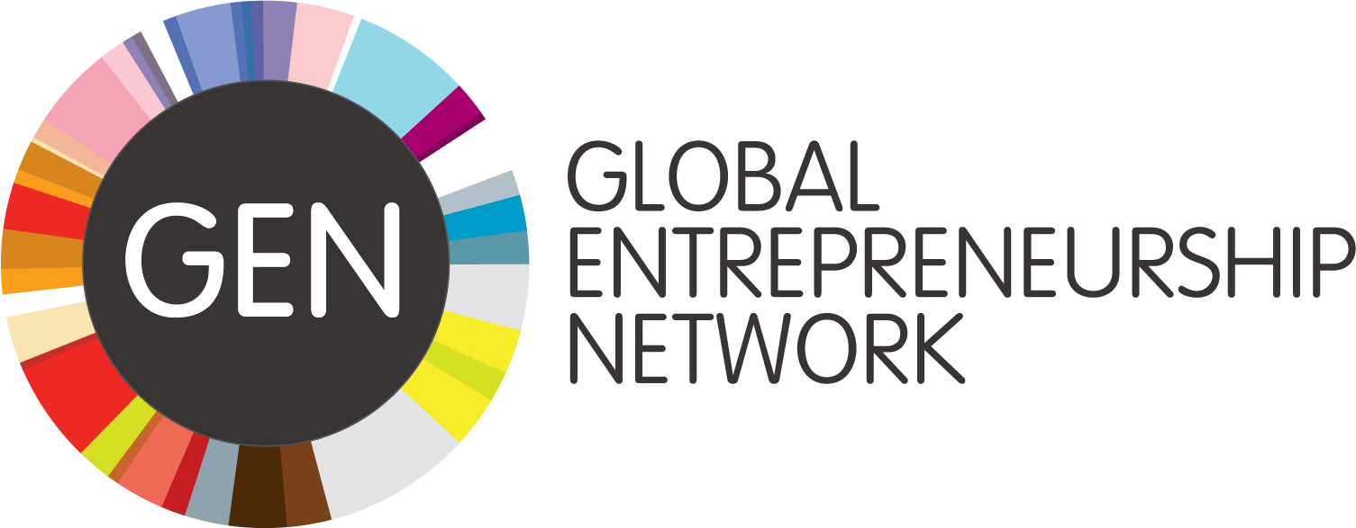 global entrepreneurship network logo