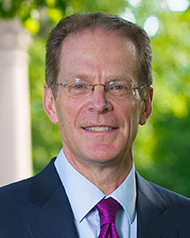President Geoffrey S. Mearns