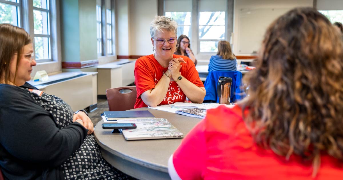 Ball State Faculty workshops.
