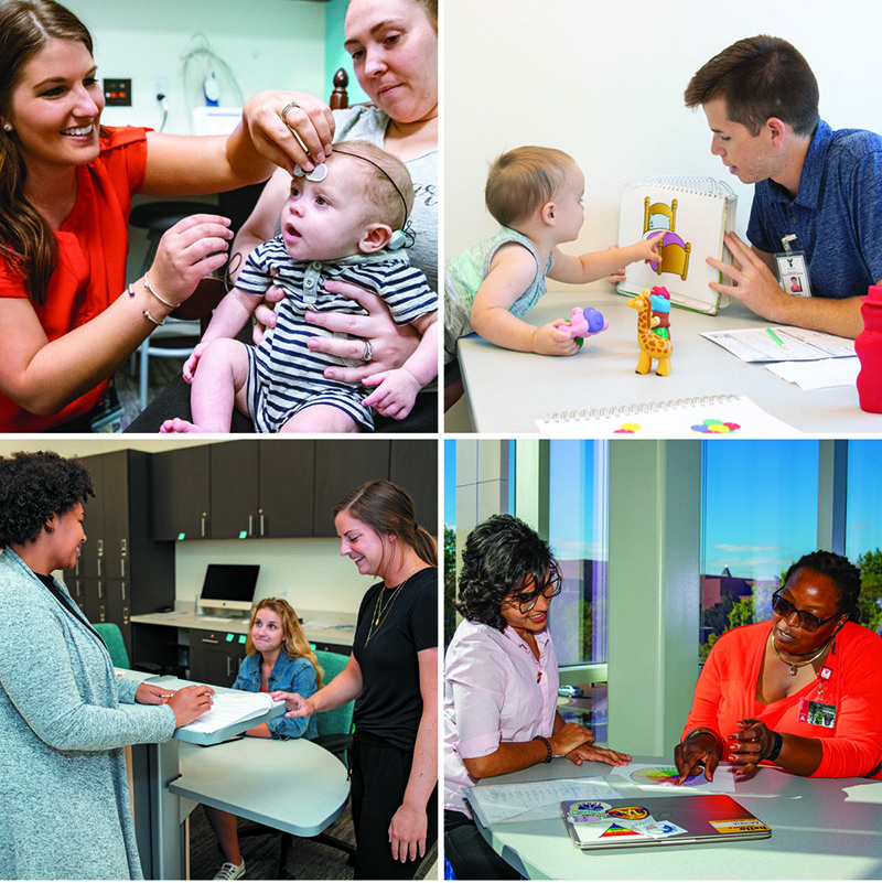 Interprofessional Community Clinics