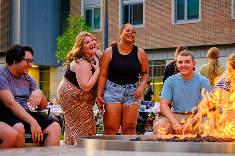 Ball State University Housing and Residence Life
