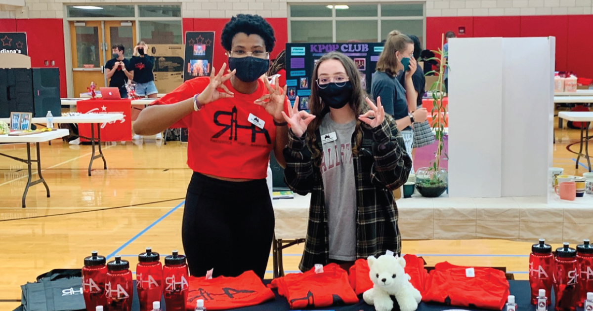 Residence Hall Association 