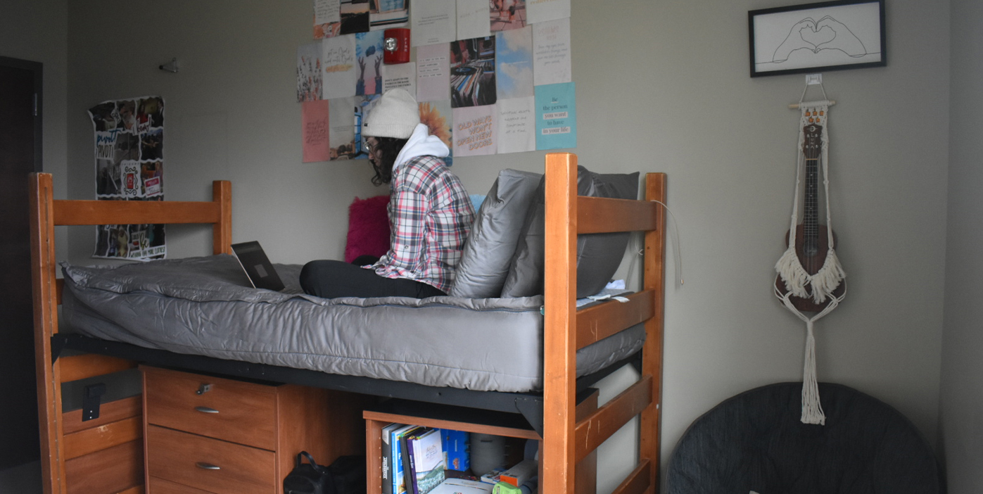 Interior Room Decorated