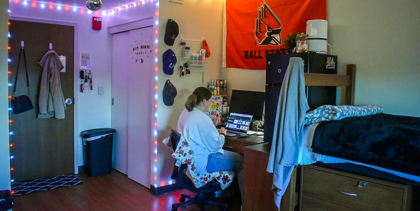 Interior Room decorated